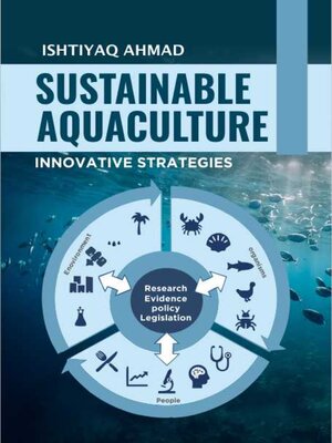 cover image of Sustainable Aquaculture